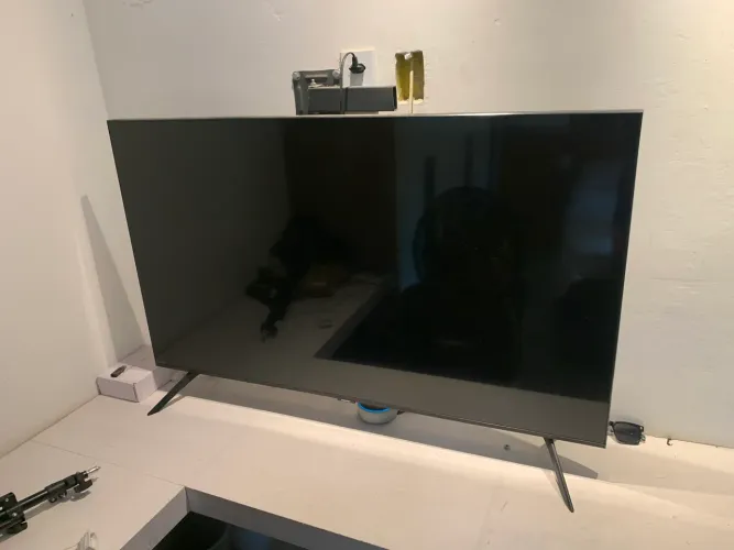 Tv Samsung 50 com defeito