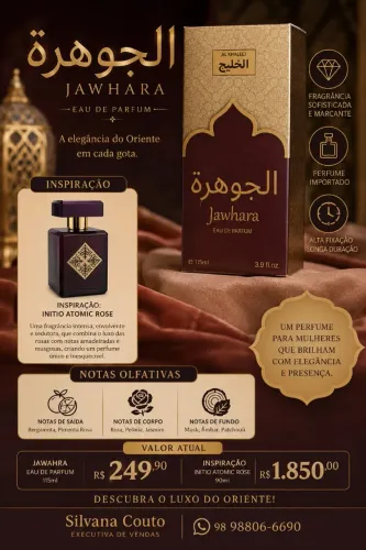 Perfume Arabe