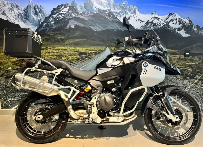 BMW F900 GS ADVENTURE PLUS