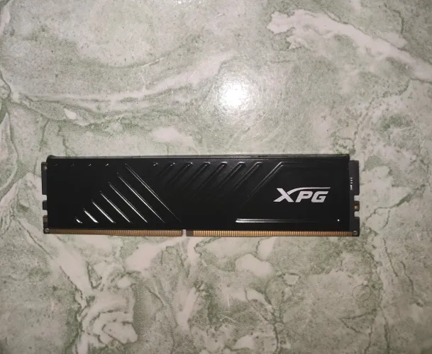 Memória Ram Xpg 16gb 3200mhz Gammix D35 Ddr4