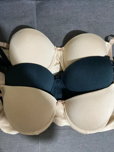 Kit 3 sutiã 