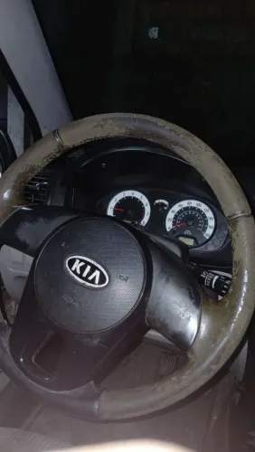 Kia Motors Picanto EX 1.1/1.0/ 1.0 Flex Mec. 2011