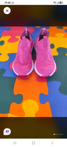 Tenis slip on