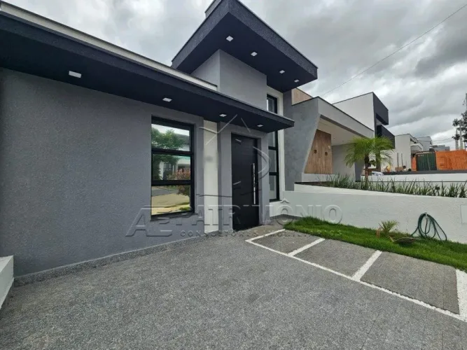 CASA EM CONDOMINIO 3 QUARTOS SENDO 1 SUÍTE VILLAGIO IPANEMA 1 RESIDENCIAL