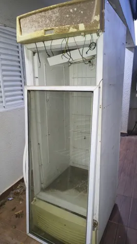 Freezer conservador fricon