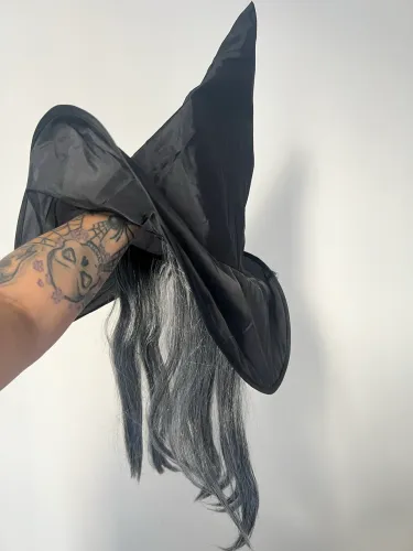 Fantasia de Bruxa adulta