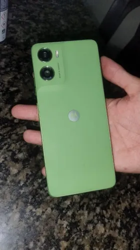 Celular Motorola moto g06 256gb 12ram com caixa e nota fiscal