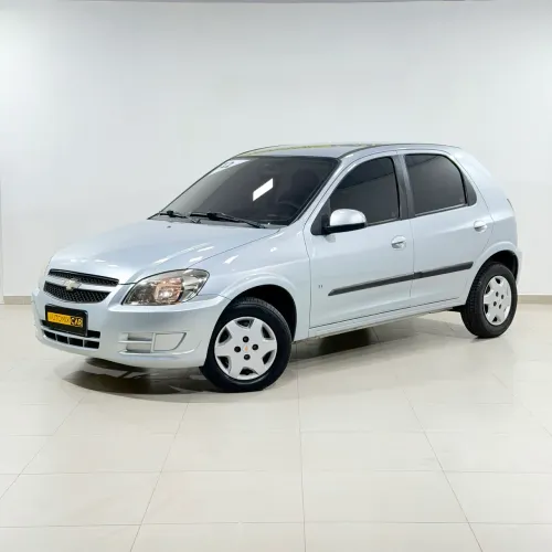 Chevrolet Celta Spirit/ LT 1.0 MPFI 8V Flexp. 5P 2012