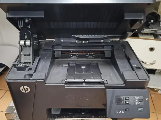 Impressora HP m125