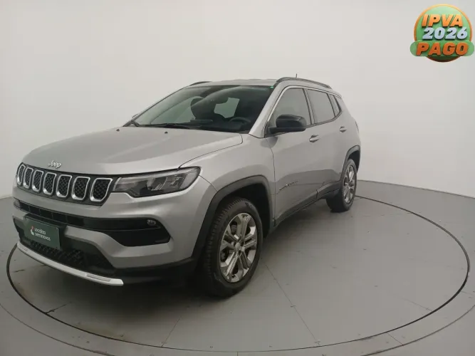 Jeep Compass Long. T270 1.3 TB 4X2 Flex AUT 2023