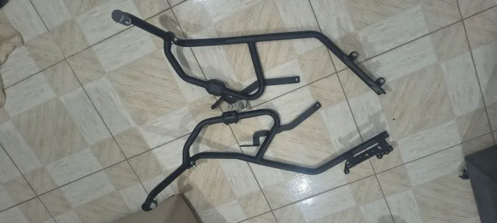 Protetor de Carenagem PCX 150 e 160