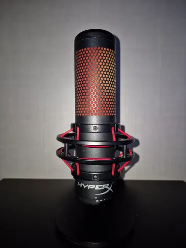 Hyperx Quadquast Usado