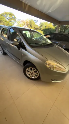 Fiat Punto ELX 1.4 Fire Flex 8V 5P 2008