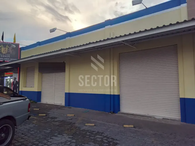 Imóvel Comercial em Águas Belas - São José dos Pinhais