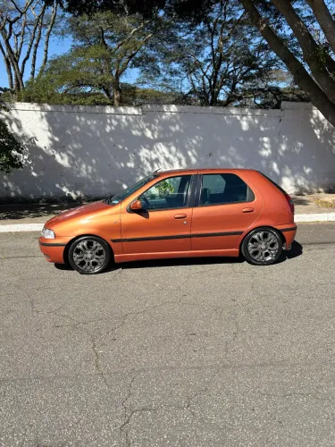 Fiat Palio 1.6 MPI 16V 4P 1996