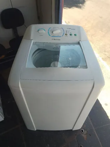 Lavadora Electrolux 12 kilos