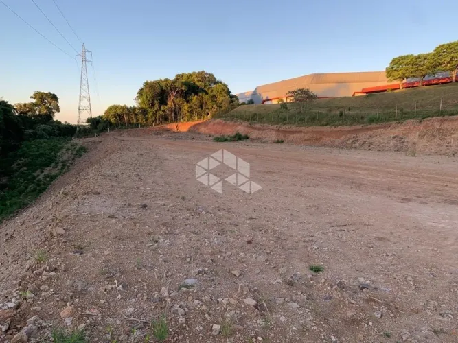 Terreno Industrial próximo a BR 470