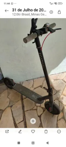 Patinete Elétrico Foston 7800 alumínio