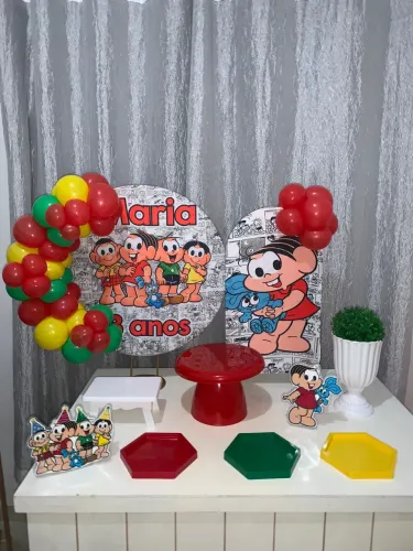 Mini Festa da Ray Kits a partir de R$35,00