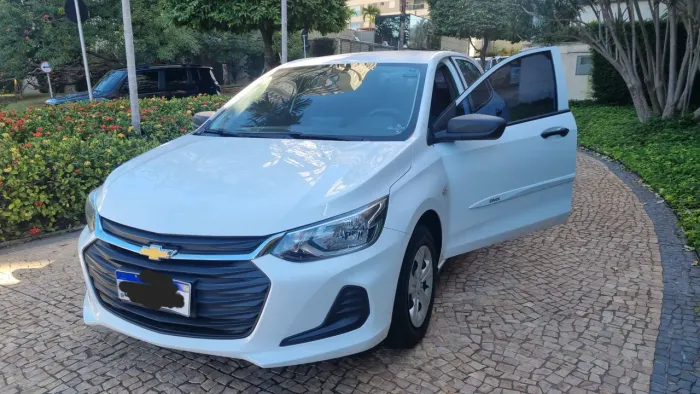 Chevrolet Onix Hatch 1.0 12V Flex Mec. 4P 2021