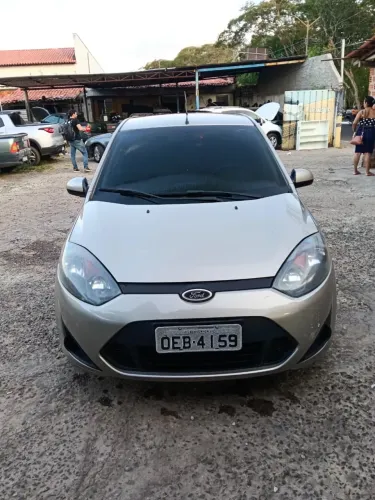 Ford Fiesta 1.0 8V Flex/class 1.0 8V Flex 5P 2012