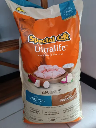 RAÇÃO 