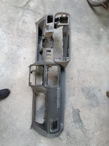 Tabelier de Escort MK4 (hobby)