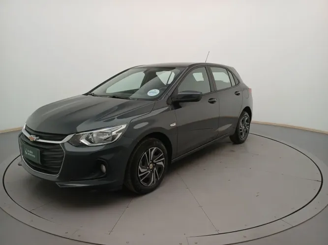 Chevrolet Onix Hatch LT 1.0 12V Flex Mec. 4P 2025
