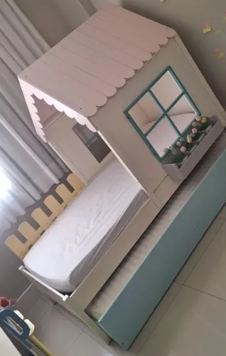 Vendo cama infantil 
