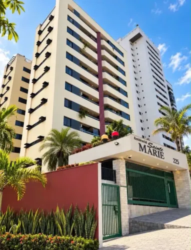 CONDOMÍNIO SAINT MARIE - ADRIANOPOLIS - 5.500,00