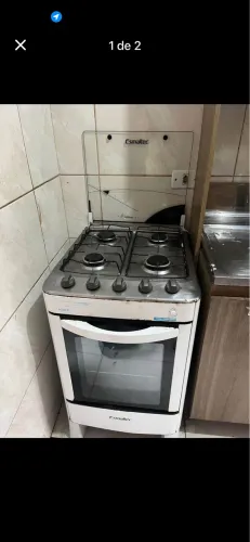 VENDO FOGÃO E COZINHA COMPACTA