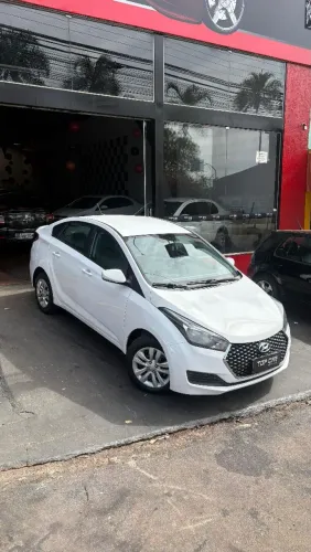 Hyundai HB20S C.style/c.plus1.6 Flex 16V Aut. 4P 2019