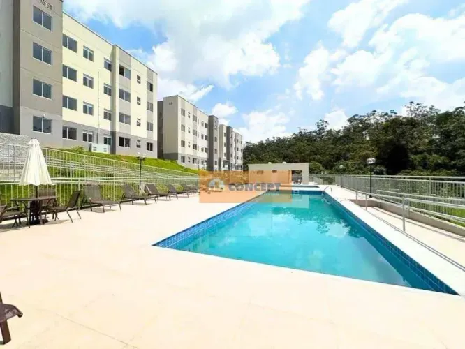 Apartamento com 2 dormitórios, 48 m² - venda por R$ 300.000 ou aluguel por R$ 2.455/mês -