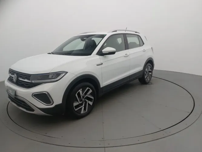 Volkswagen T-Cross Highline 1.4 TSI Flex 16V 5P AUT 2025