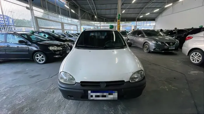 Chevrolet Corsa GL 1.6 MPFI / 1.4 EFI 2P E 4P 1995