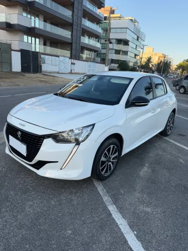 Peugeot 208 Like 1.0 Flex 6V 5P Mec. 2023