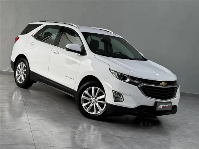 Chevrolet Equinox LT 1.5 Turbo 172cv AUT 2020