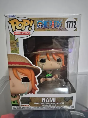Funko Pop Nami 1772 - Original