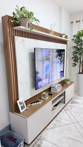Raky e Painel de sala