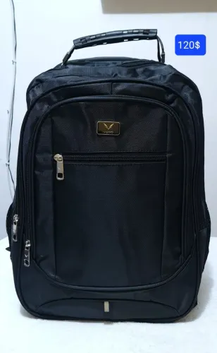 Mochila da Yepp com alça de cabo de aço original