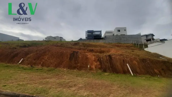 Terreno no Reserva dos Jatobás em Louveira