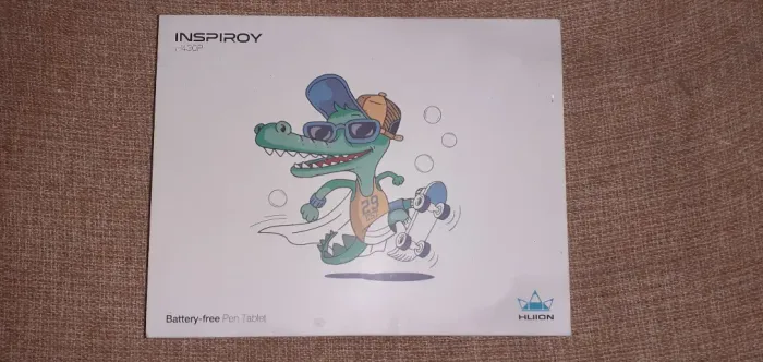 Mesa digitalizadora Huion Inspiroy H430P (2022)