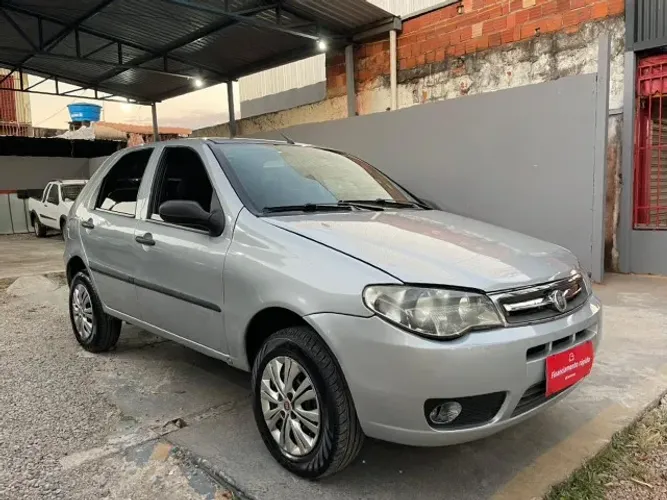 Fiat Palio 1.0 Economy Fire Flex 8V 4P 2011