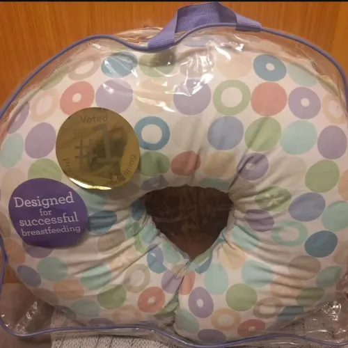 Almofada de amamentação Boppy