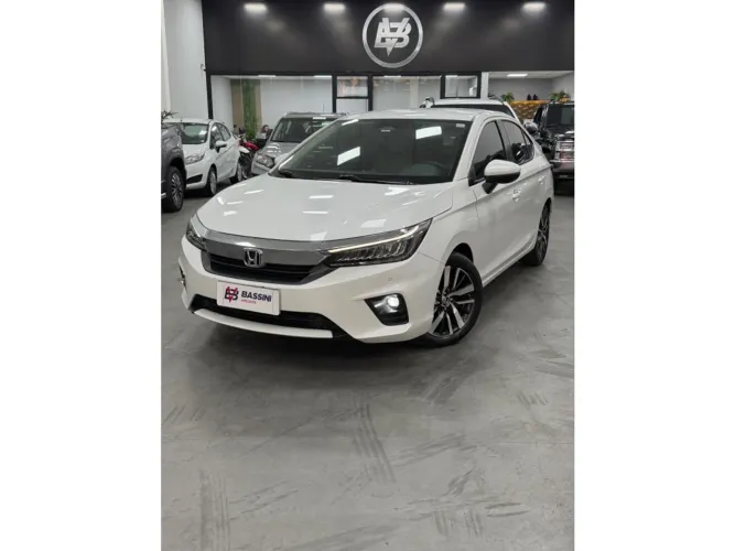 Honda City Sedan Touring 1.5 Flex 16V 4P Aut. 2023