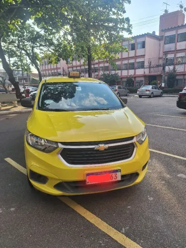 Chevrolet Spin LS 1.8 8V Econo.flex 5P Mec. 2019