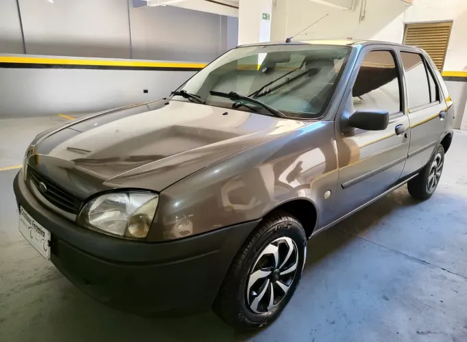 Ford Fiesta GL 1.0 5P 2002