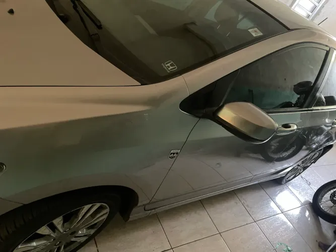 Honda City Sedan LX 1.5 Flex 16V 4P Aut. 2014