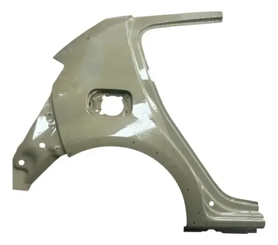 Lateral Sandero 2008 A 2014 6001550847 Nova - Recondicionada