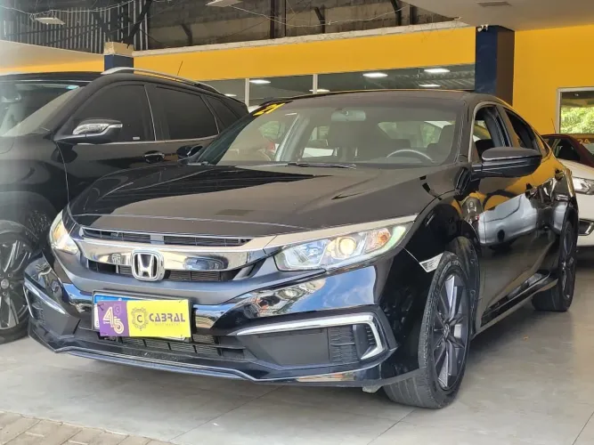 Honda Civic Sedan LX 2.0 Flex 16V Aut. 4P 2021